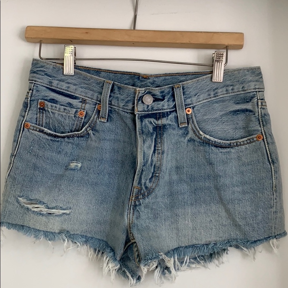 Levi’s 501 shorts, tags on - never worn